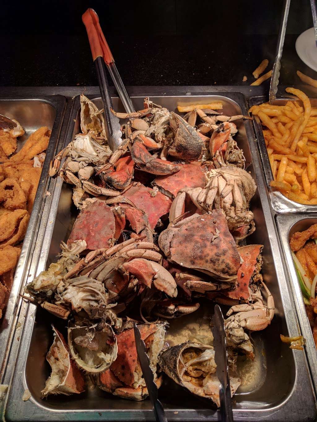 Hibachi Grill & Supreme Buffet in 1105 Us Hwy No 130 S, Cinnaminson, NJ