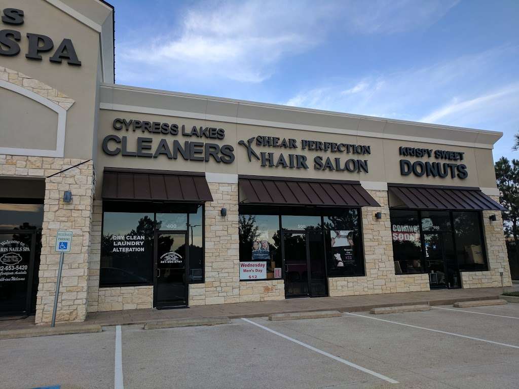 Cypress Lakes Cleaners | 14710 Mueschke Rd, Cypress, TX 77429, USA | Phone: (281) 990-5767