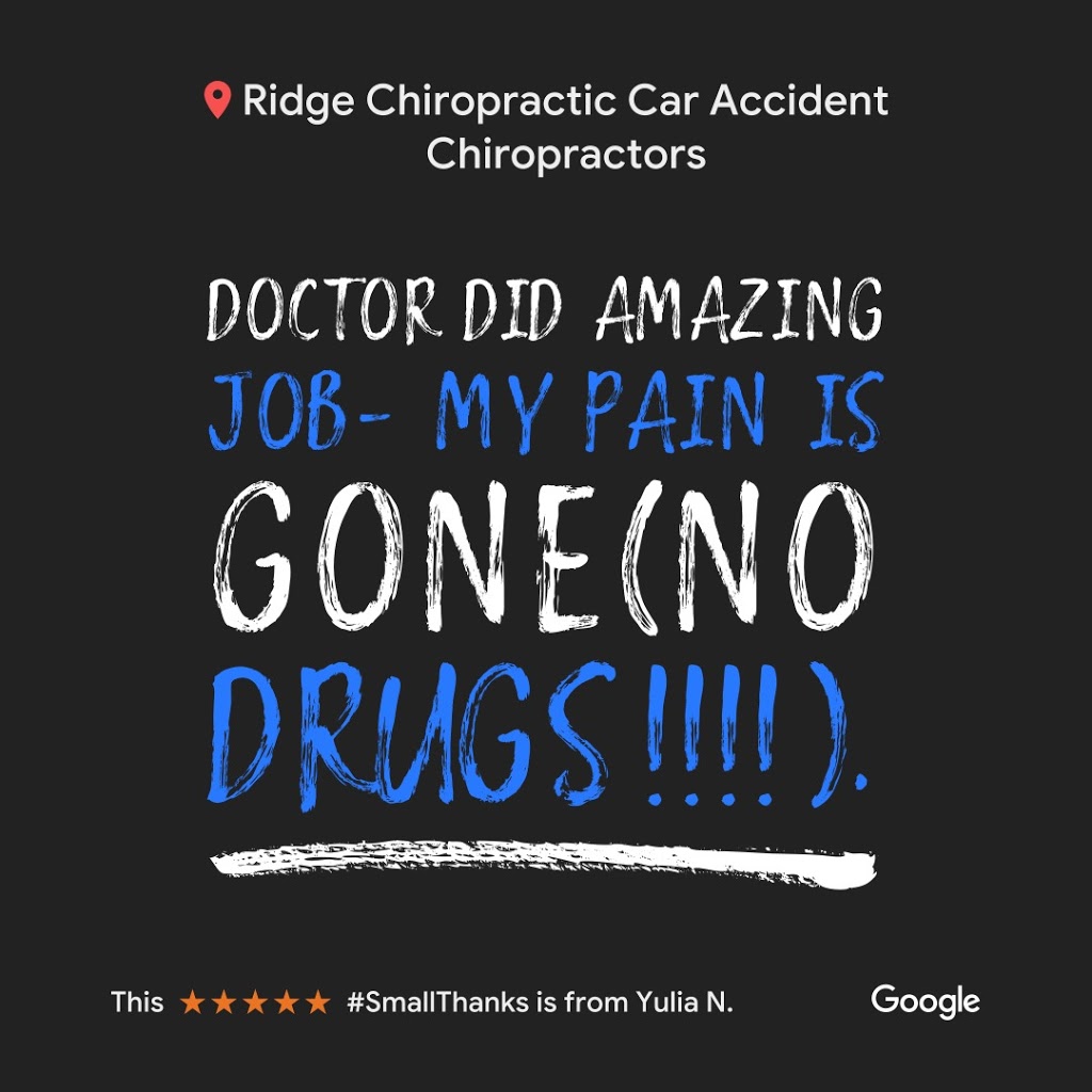 Ridge Chiropractic Car Accident Chiropractors | 82 Maxcy Plaza Cir, Haines City, FL 33844, USA | Phone: (863) 421-9700