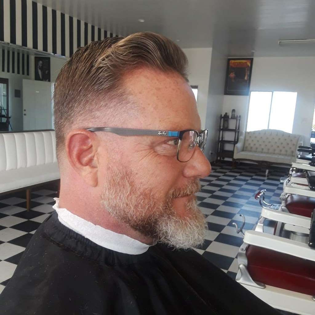 Sheers Barber Shop | 4712 W Adams Blvd, Los Angeles, CA 90016, USA | Phone: (323) 643-4415