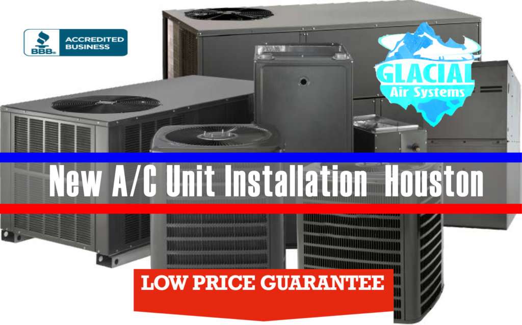 Air Conditioning For The Home AC REPAIRS | 8655 Pitner Rd #23, Houston, TX 77080, USA | Phone: (832) 231-2859