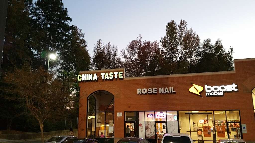 China Taste | 8112 Idlewild Rd, Charlotte, NC 28227, USA | Phone: (704) 566-9390