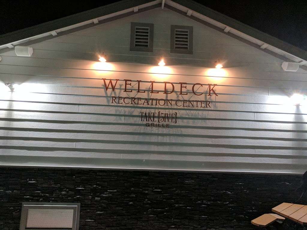 Welldeck Recreation Center | Womble St, National City, CA 91950, USA | Phone: (619) 556-2356