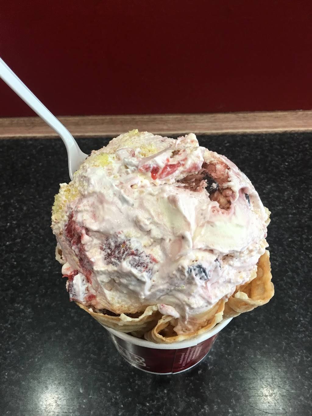 Cold Stone Creamery | 495 Prospect Ave, West Orange, NJ 07052, USA | Phone: (973) 731-1592