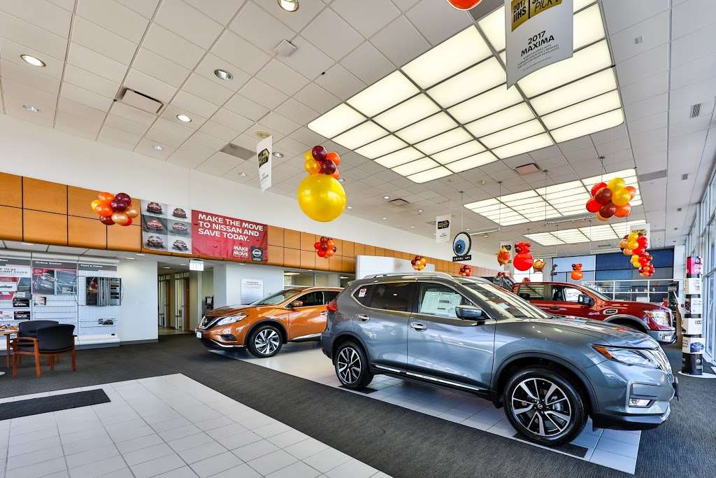 Larry H. Miller Nissan 104th | 2400 W 104th Ave, Denver, CO 80234 | Phone: (720) 496-4763