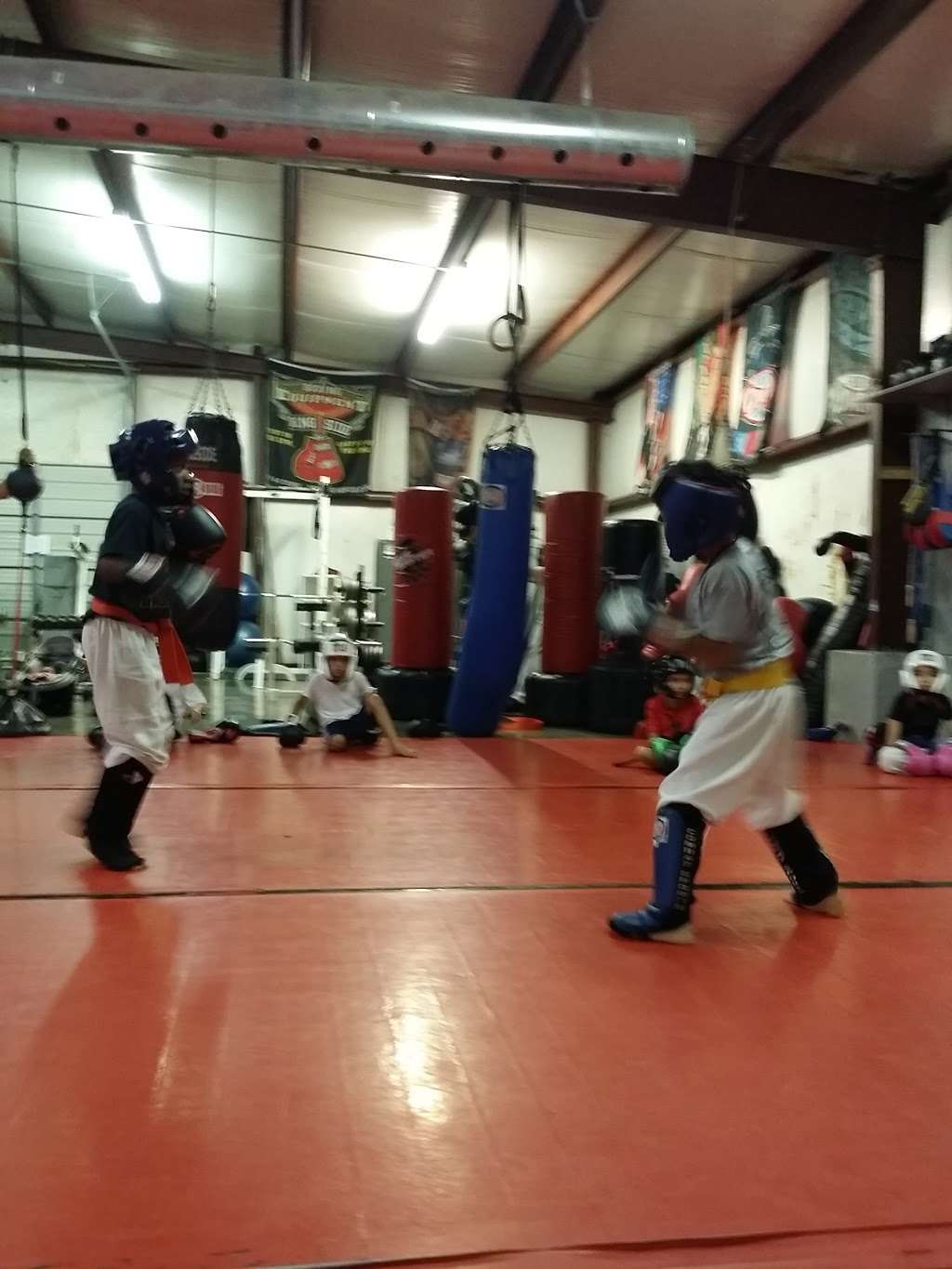 Hands Of Steel Academy | 1017 S Cedar Hill Rd, Cedar Hill, TX 75104 | Phone: (972) 743-4405