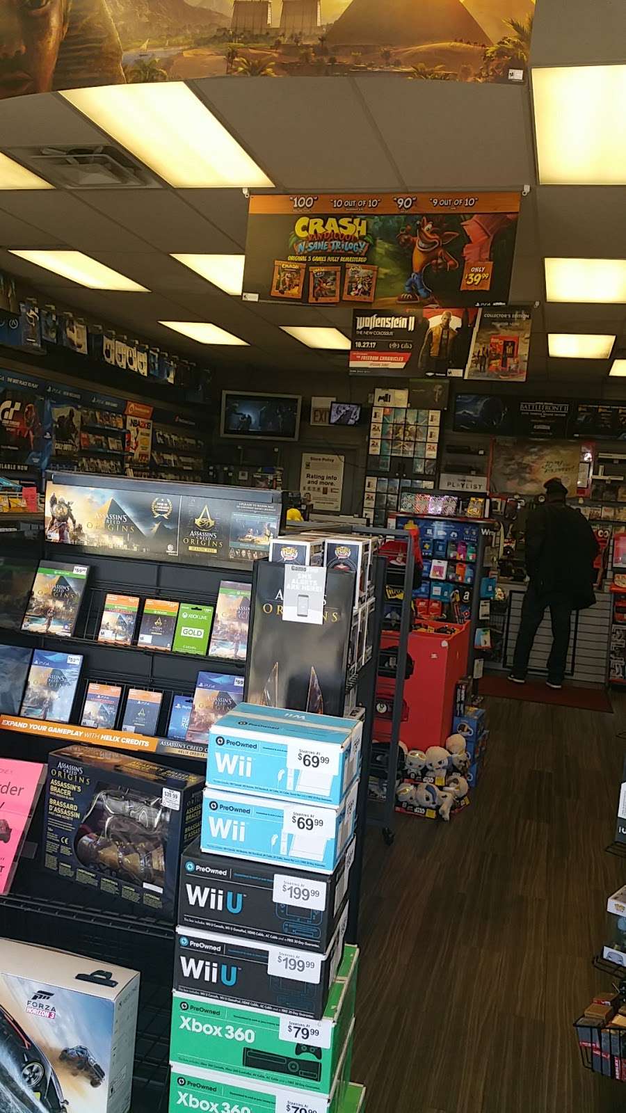 GameStop | Scottsdale Shopping Center, 7945 S Cicero Ave, Chicago, IL 60652, USA | Phone: (773) 284-5599