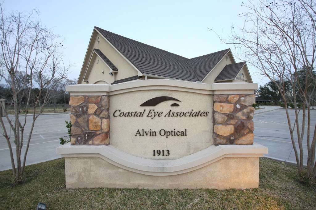 Coastal Eye Associates | 1913 Steele Rd, Alvin, TX 77511, USA | Phone: (281) 585-8453