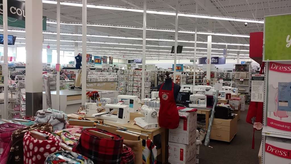 JOANN Fabrics and Crafts | 1379 Hooper Ave, Toms River, NJ 08753 | Phone: (732) 349-4501