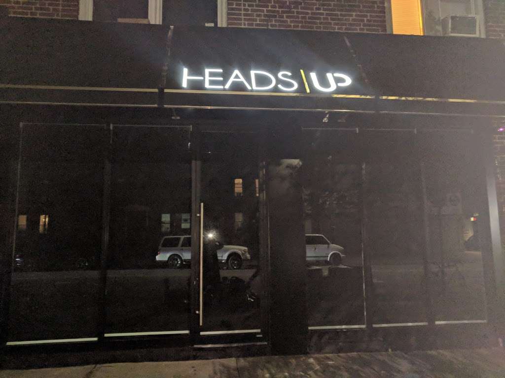 HEADSUP | 13 Avenue J, Brooklyn, NY 11230, USA | Phone: (718) 924-2090