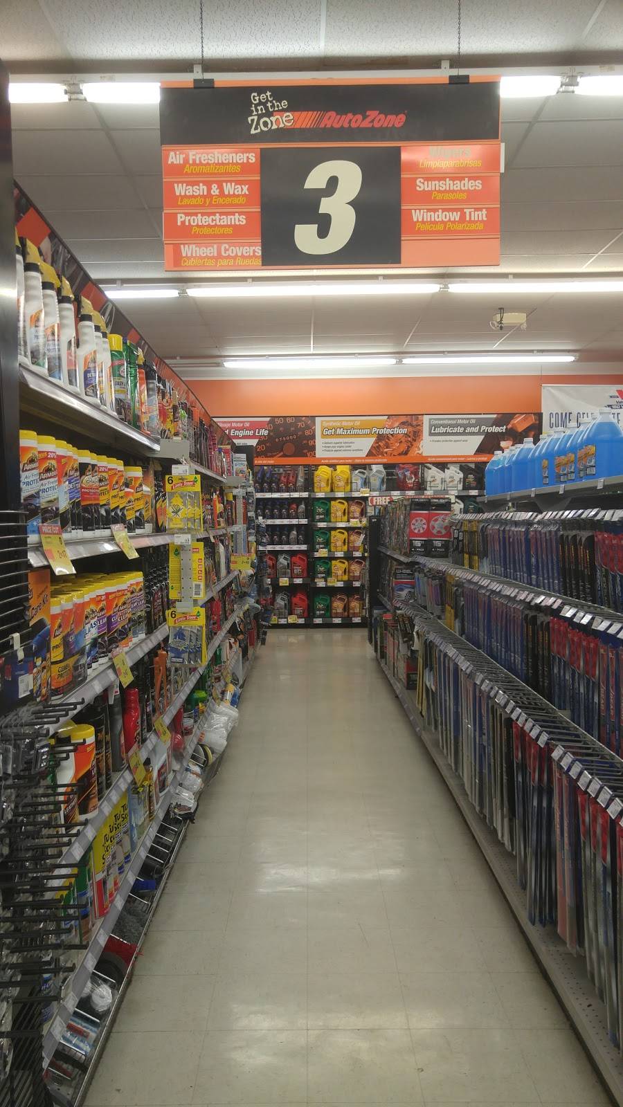 AutoZone Auto Parts | 4045 Minnesota Ave NE, Washington, DC 20019, USA | Phone: (202) 396-0294