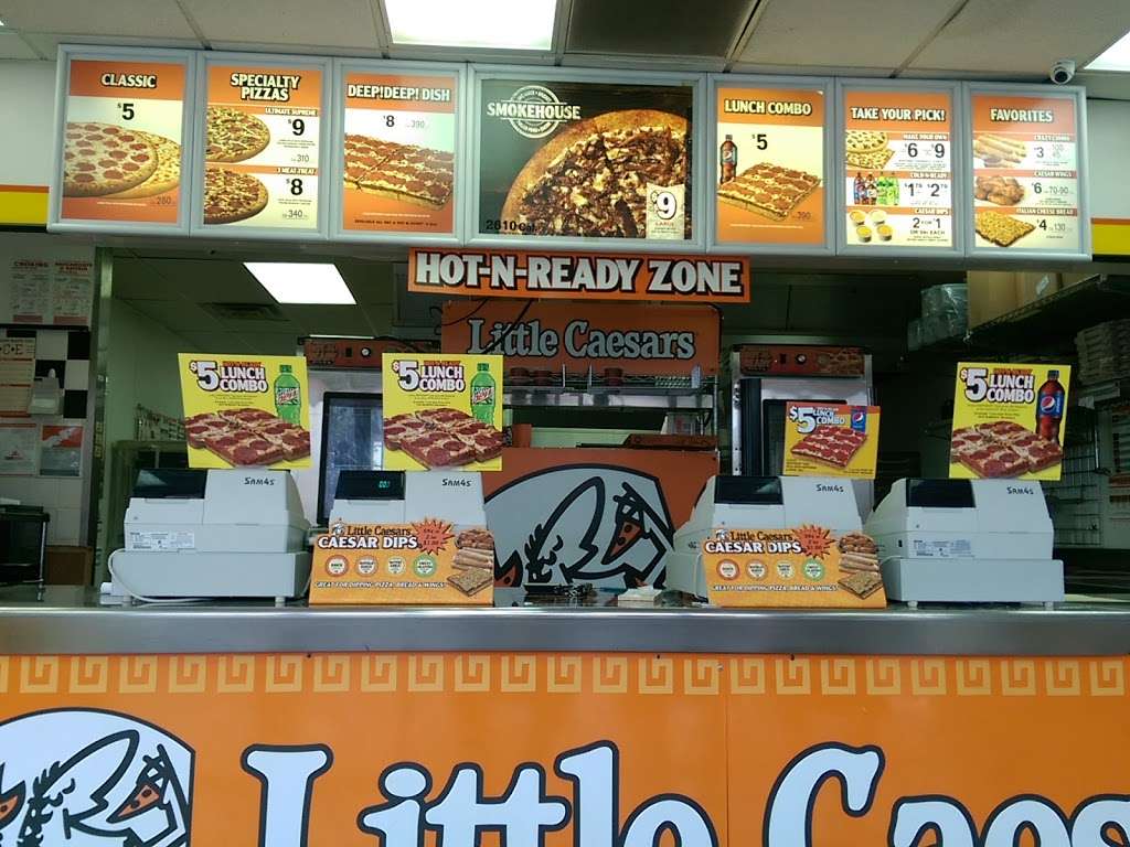 Little Caesars Pizza | 1711 W Ball Rd, Anaheim, CA 92804, USA | Phone: (714) 991-3190