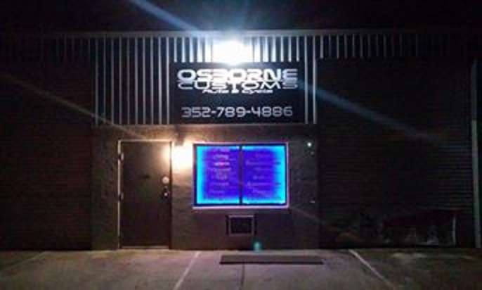 Osborne Customs Auto & Cycle | 7048 Midway Terrace #104, Ocala, FL 34472 | Phone: (352) 789-4886