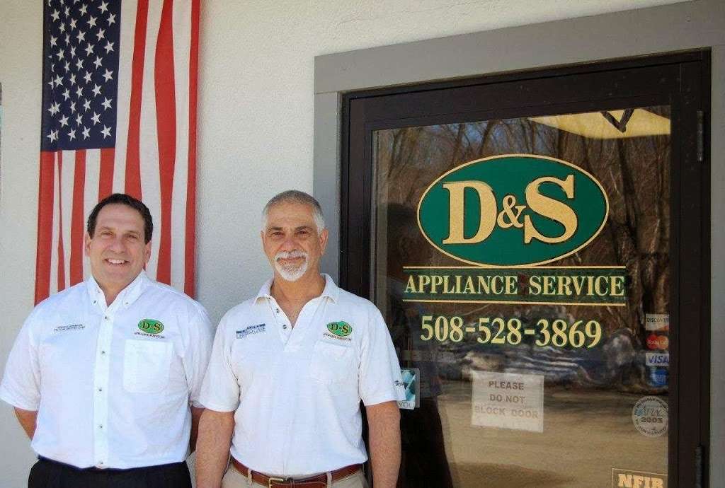 D & S Appliance Services | 447 East Central Street # 6, Franklin, MA 02038, USA | Phone: (508) 528-3869