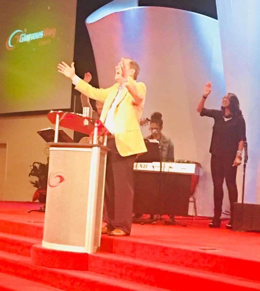 Glorious Way Church | 11611 Champion Forest Dr, Houston, TX 77066, USA | Phone: (281) 580-8806