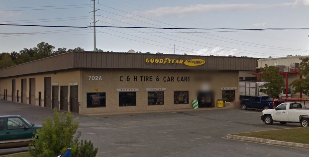 C&H Tire and Car Care Center | 702A Pulaski Hwy, Joppa, MD 21085, USA | Phone: (410) 679-7072