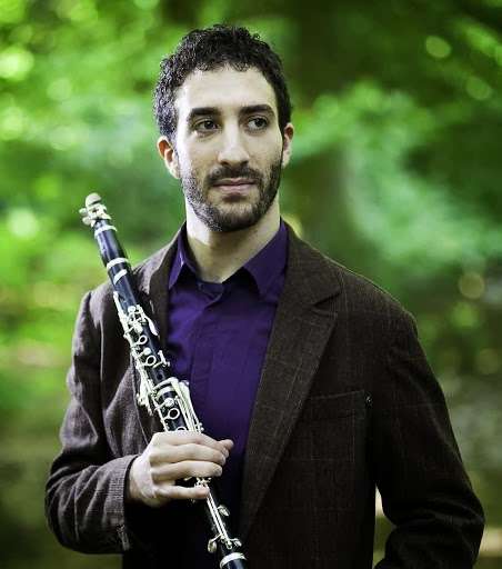 Clarinet teacher London | 1A Hafton Rd, London SE6 1LW, UK | Phone: 07955 298965