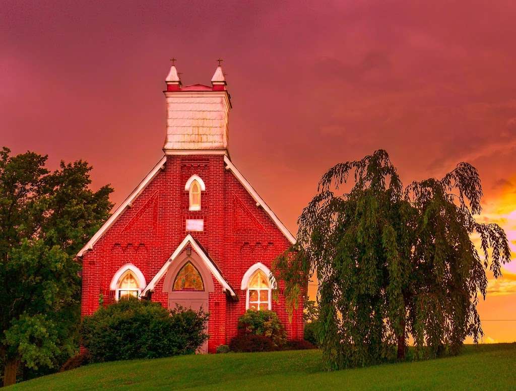 St Pauls United Church-Christ | 1312 Old Swede Rd, Douglassville, PA 19518, USA | Phone: (610) 689-9364