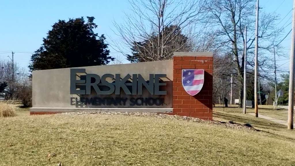 Erskine Elementary School | 811 W 60th St, Anderson, IN 46013, USA | Phone: (765) 641-2099