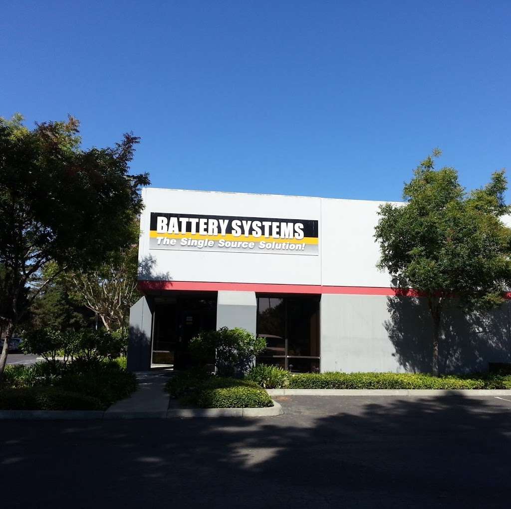 Battery Systems of San Jose | 504 Dado St, San Jose, CA 95131 | Phone: (408) 432-3263