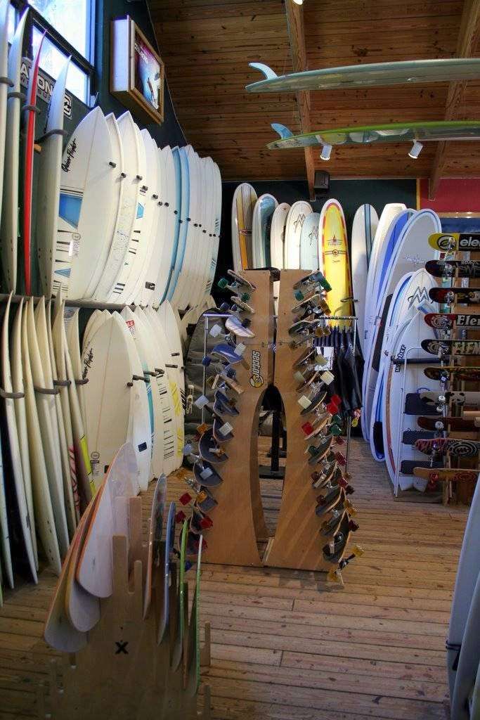 Quiet Flight Surf Shop | 508 Flagler Ave, New Smyrna Beach, FL 32169, USA | Phone: (386) 427-1917