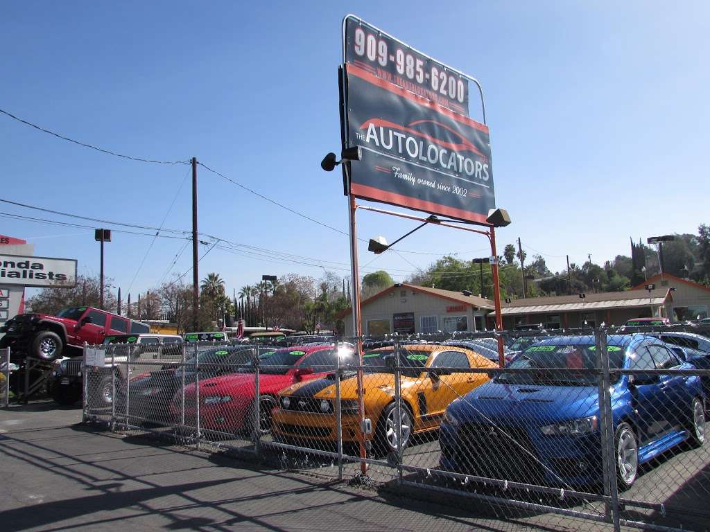 Auto Locators | 31631 Outer Hwy 10 S, Redlands, CA 92373, USA | Phone: (909) 810-1143