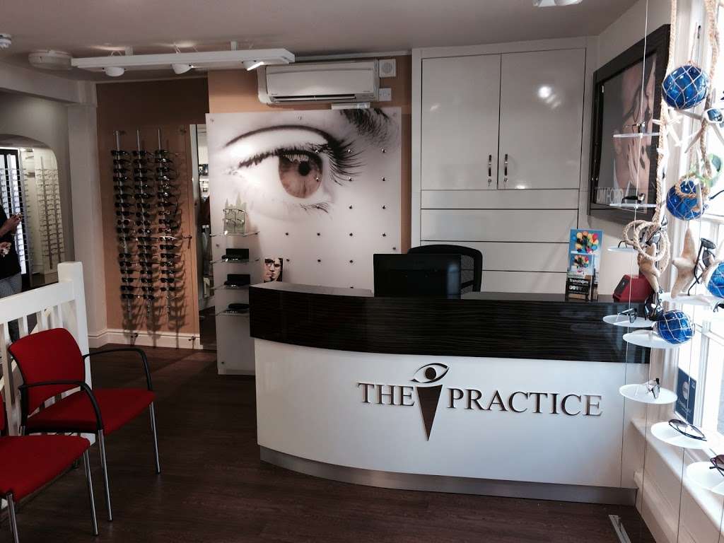 The I Practice | 47 Knight St, Sawbridgeworth CM21 9AX, UK | Phone: 01279 725332