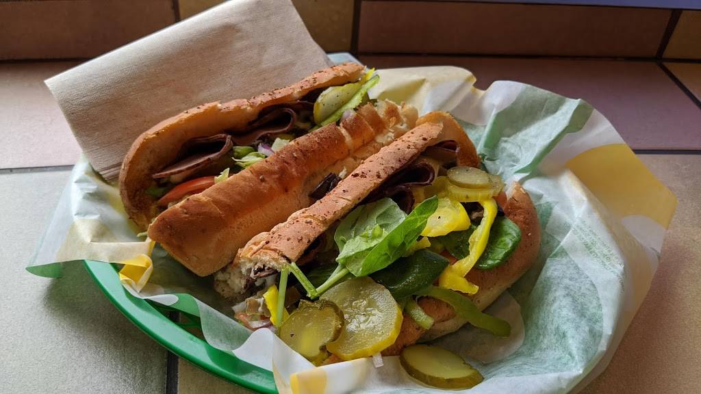 Subway | 980 S Winchester Blvd, San Jose, CA 95128, USA | Phone: (408) 261-3119