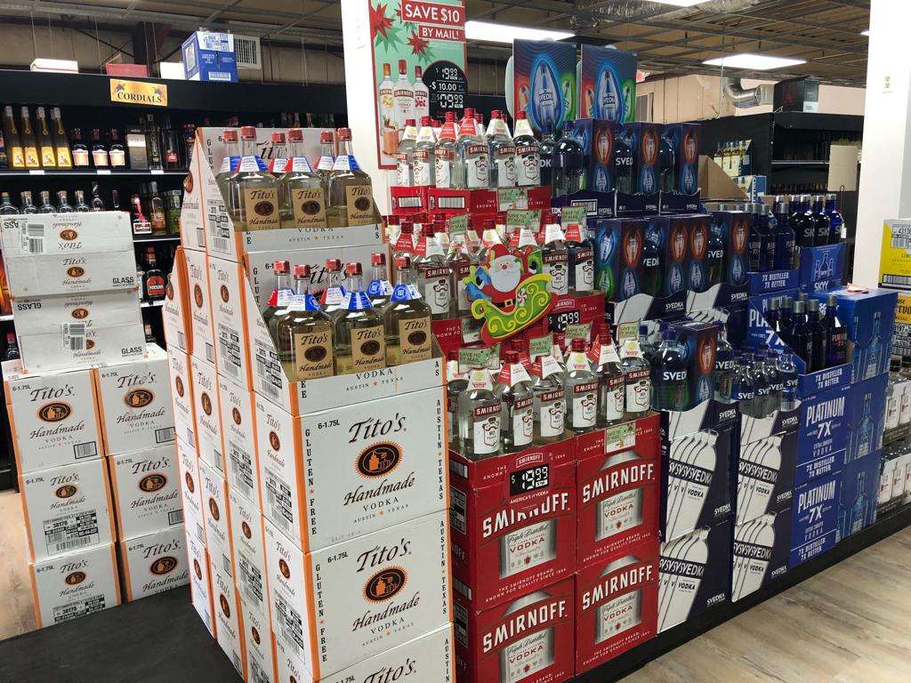 Bridgewater Liquor Warehouse 573 Union Ave Bridgewater Nj 08807 Usa