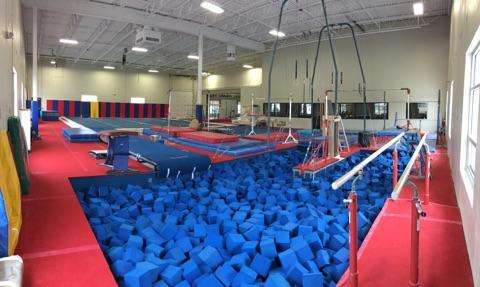 Premier Gymnastics Academy West | 2066 Mitchell Dr, Oswego, IL 60543 | Phone: (630) 554-7480