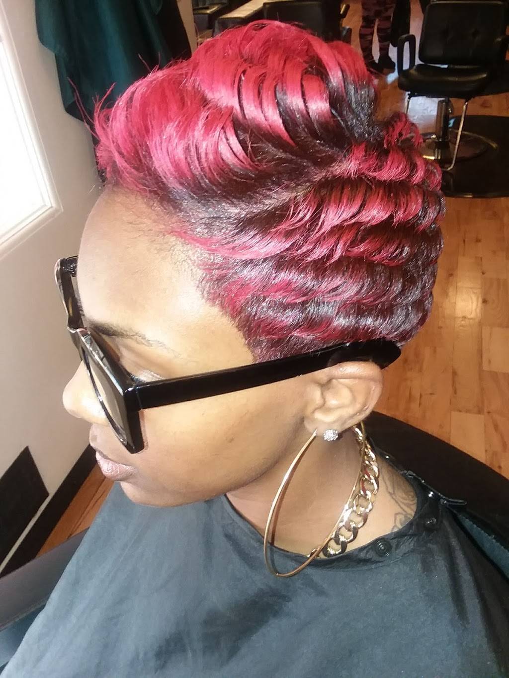 Nappy Roots Hair Salon & Barber Shop | 4730 W Fond Du Lac Ave, Milwaukee, WI 53216, USA | Phone: (414) 447-6687