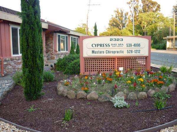 Cypress Day Spa & Salon - Amelia James | 2323 4th St, Santa Rosa, CA 95404, USA | Phone: (707) 539-4896