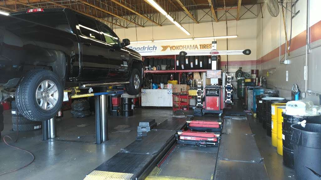 Big O Tires | 6052 W Cerritos Ave, Cypress, CA 90630, USA | Phone: (714) 826-6334