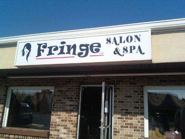 Fringe Salon & Spa | 225 E Main St # B, Rising Sun, MD 21911, USA | Phone: (410) 658-7575