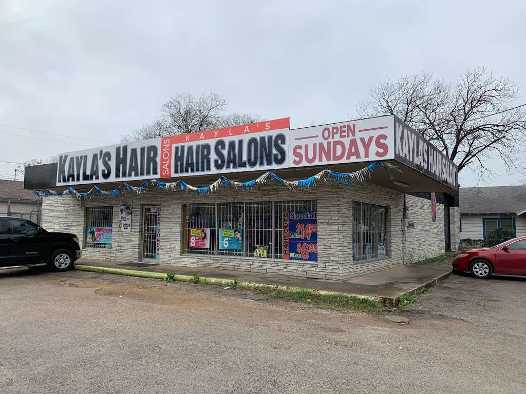 Kaylas Hair Salon | 525 N Zarzamora St, San Antonio, TX 78207, USA | Phone: (210) 431-3245