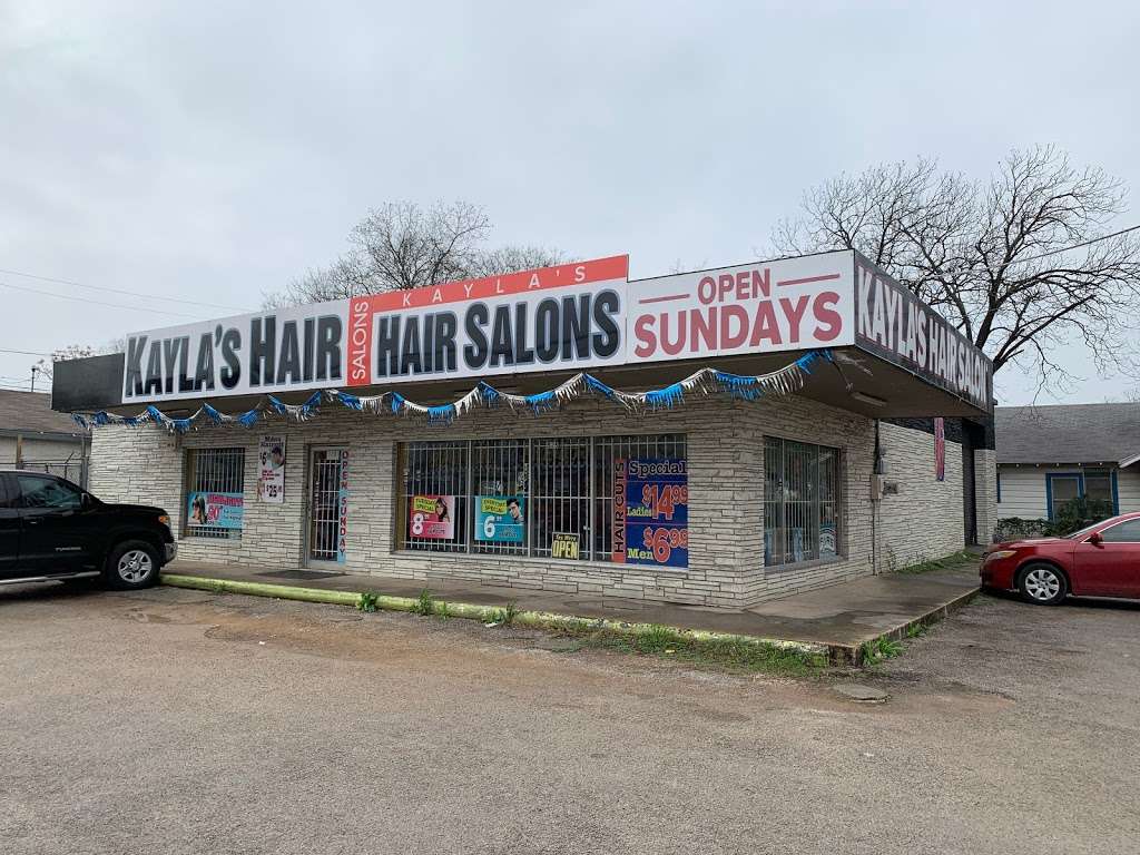 Kaylas Hair Salon | 525 N Zarzamora St, San Antonio, TX 78207, USA | Phone: (210) 431-3245