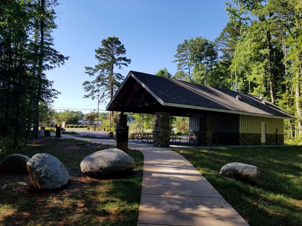 Evergreen Nature Preserve | 1336 Norland Rd, Charlotte, NC 28205, USA | Phone: (704) 598-8857