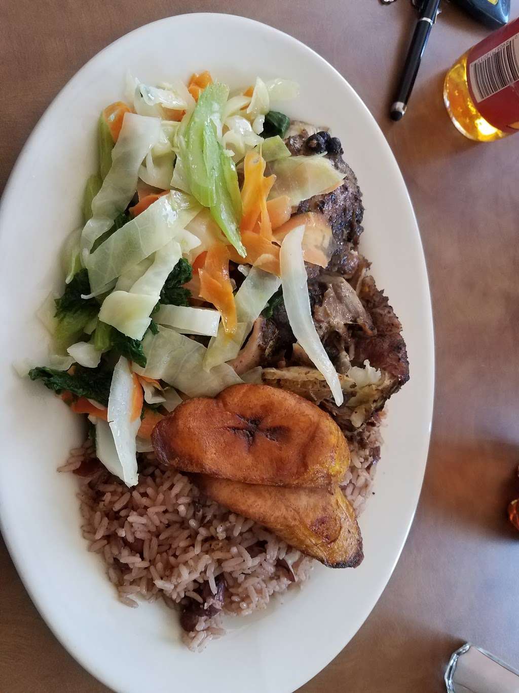 Paradigm Jamaican Restaurant | 1286 Liberty Ave, Hillside, NJ 07205, USA | Phone: (908) 258-0730