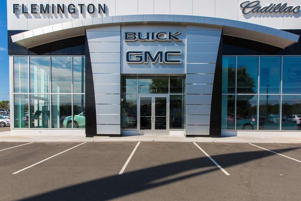 Flemington Buick GMC Cadillac | 211 US-202, Flemington, NJ 08822, USA | Phone: (908) 751-4316