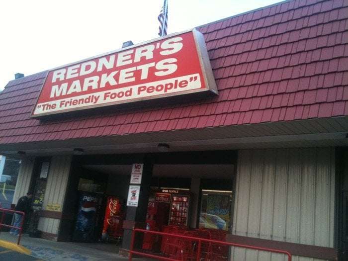 Redners Warehouse Markets | 801 Carsonia Ave, Reading, PA 19606, USA | Phone: (610) 779-3686