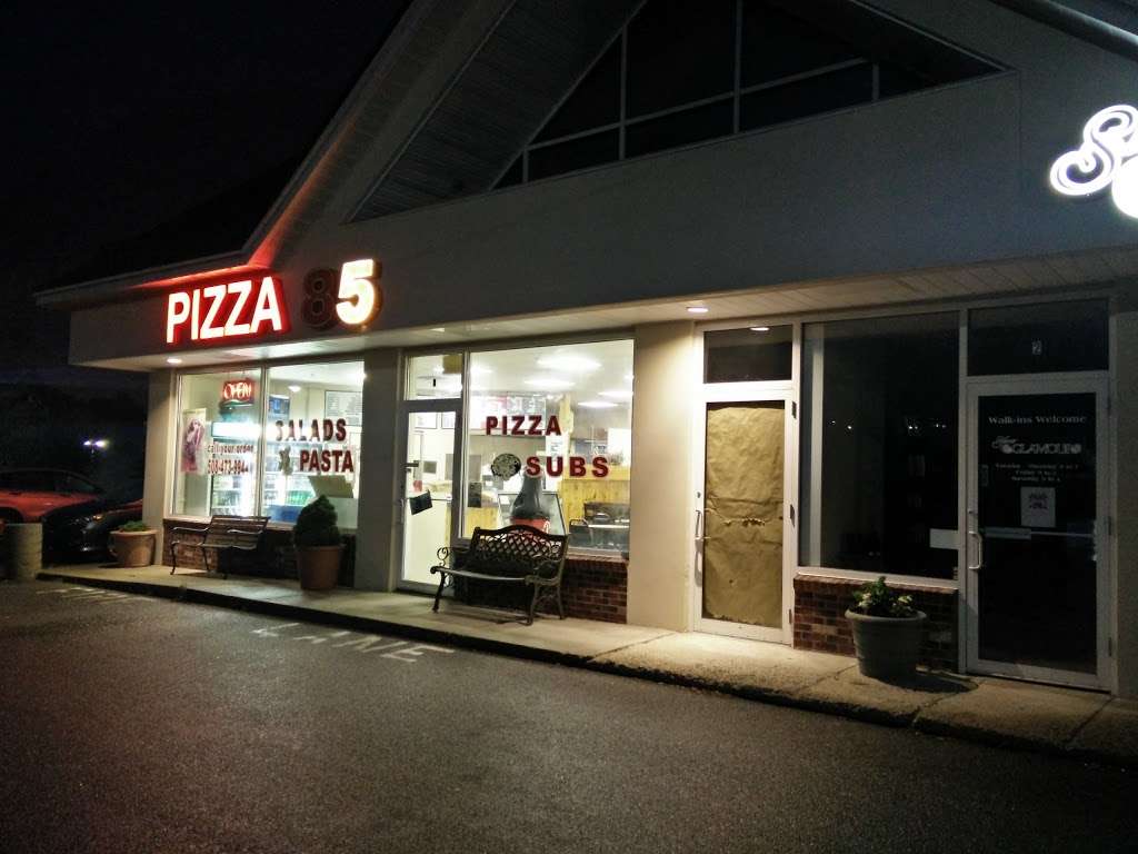 Pizza 85 | 130 Cedar St, Milford, MA 01757, USA | Phone: (508) 473-9944