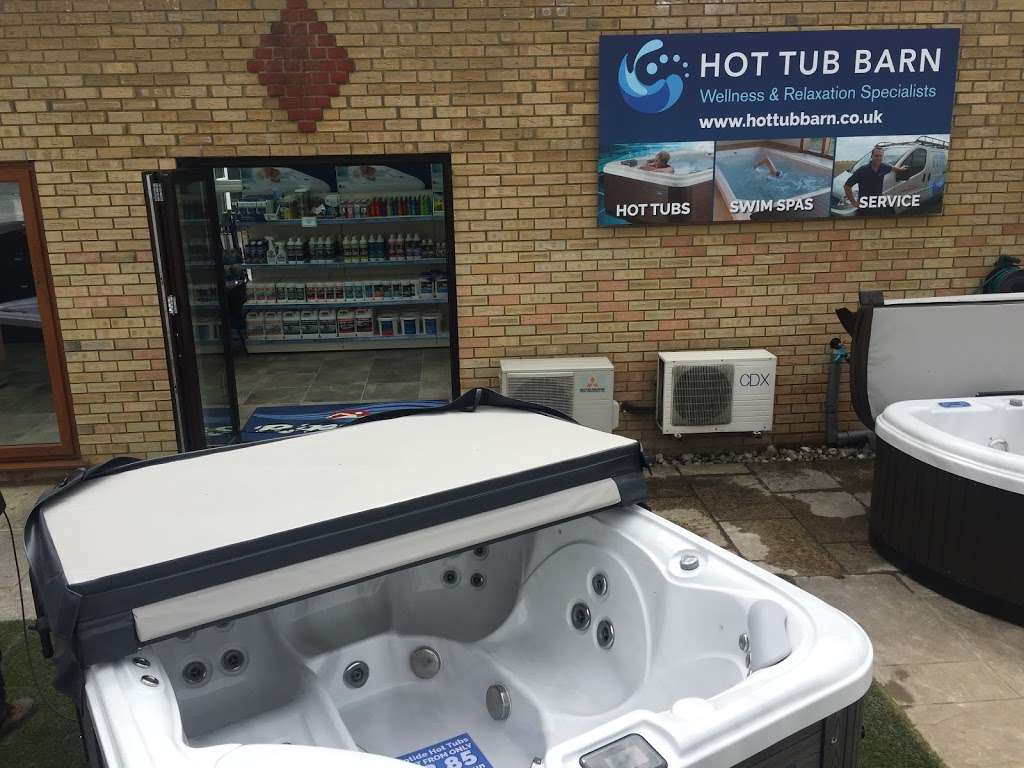 Hot Tub Barn Sevenoaks | Polhill Garden Centre, London Rd, Sevenoaks TN14 7AD, UK | Phone: 01959 532460