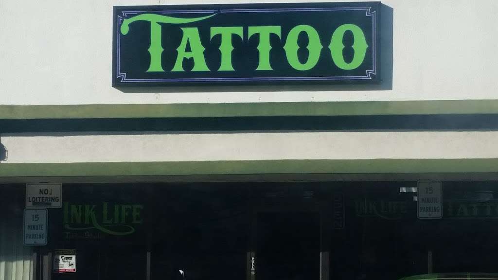 Ink Life Tattoo Studio | 2328 Mountain Rd, Pasadena, MD 21122, USA | Phone: (301) 332-4825