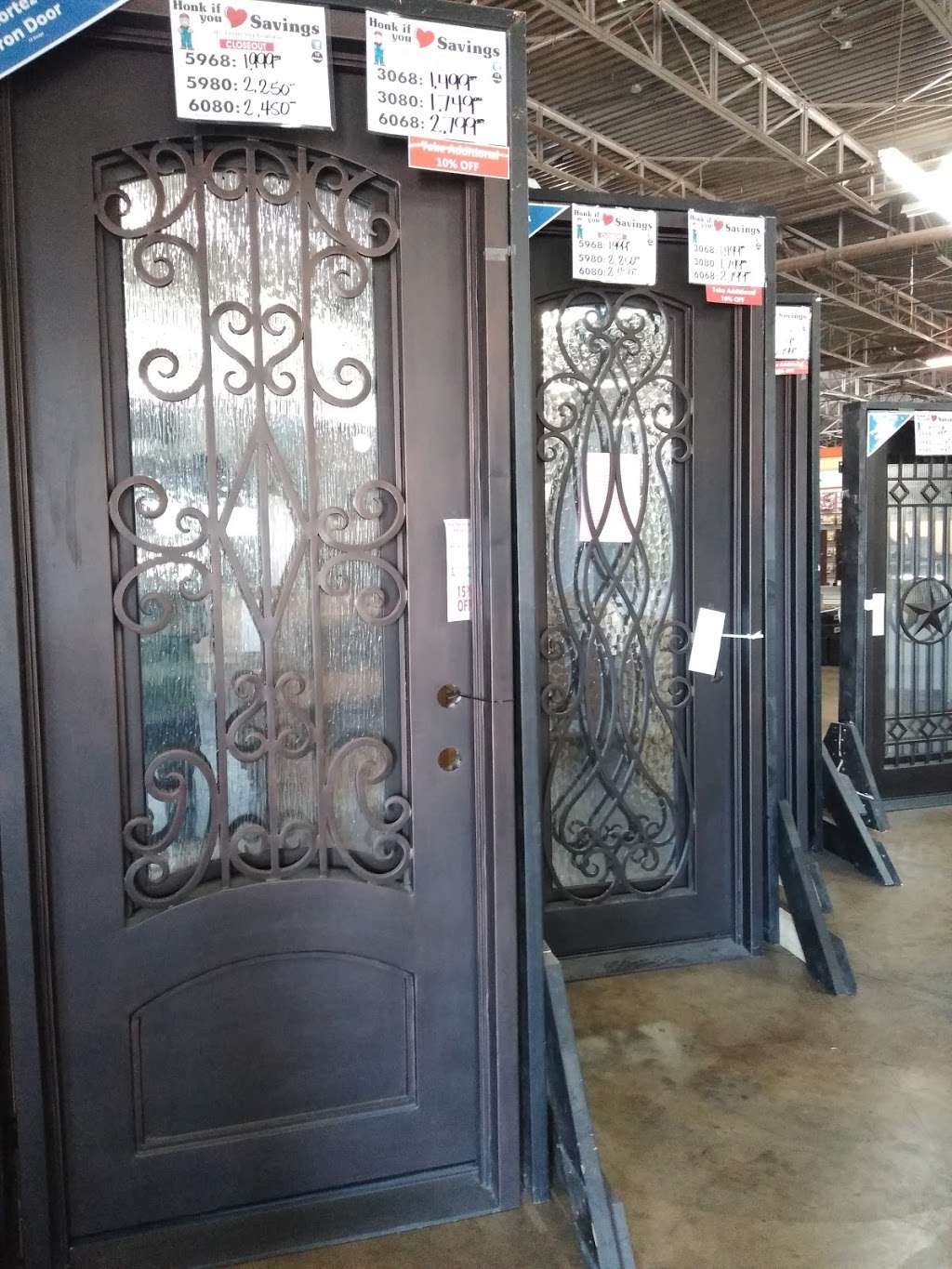 Seconds & Surplus Building Materials | 909 Regal Row, Dallas, TX 75247 | Phone: (214) 637-3131