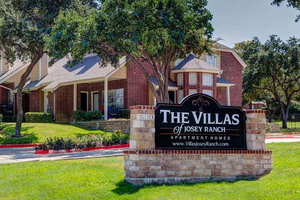 Villas of Josey Ranch | 2050 Keller Springs Rd, Carrollton, TX 75006 | Phone: (972) 416-8696