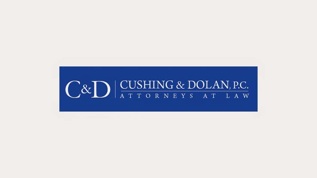 Cushing & Dolan, P.C. | 375 Totten Pond Rd #200, Waltham, MA 02451, USA | Phone: (617) 523-1555