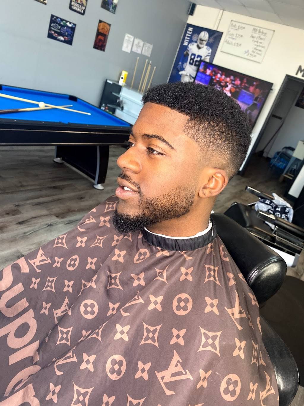 Modern Blendz Barbershop | 3955 Old Parker Rd, Wylie, TX 75098, USA | Phone: (469) 367-0960