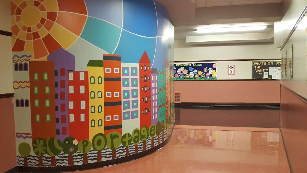Portage Park Elementary School 5330 W Berteau Ave, Chicago, IL 60641