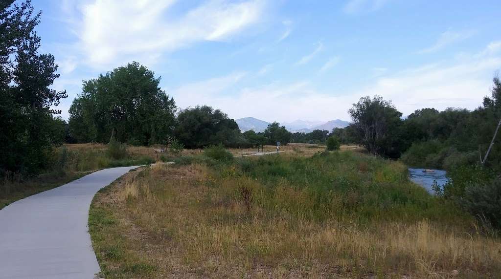 Recreation Trail Parking | Loveland, CO 80537, USA