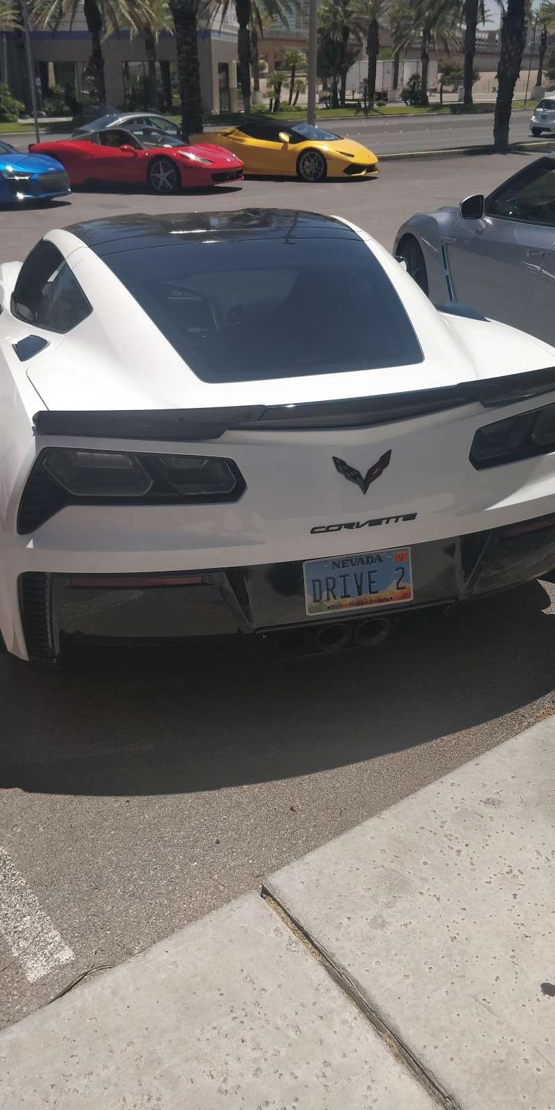 Exotic Driving Experiences | 4055 Dean Martin Dr, Las Vegas, NV 89103, USA | Phone: (702) 342-1712